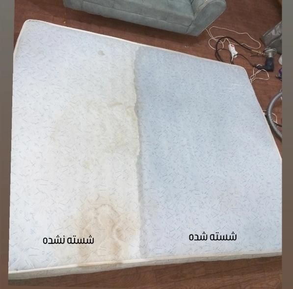 مبل شویی و روشویی فرش داخل منزل شما|خدمات نظافت|محلات, |دیوار