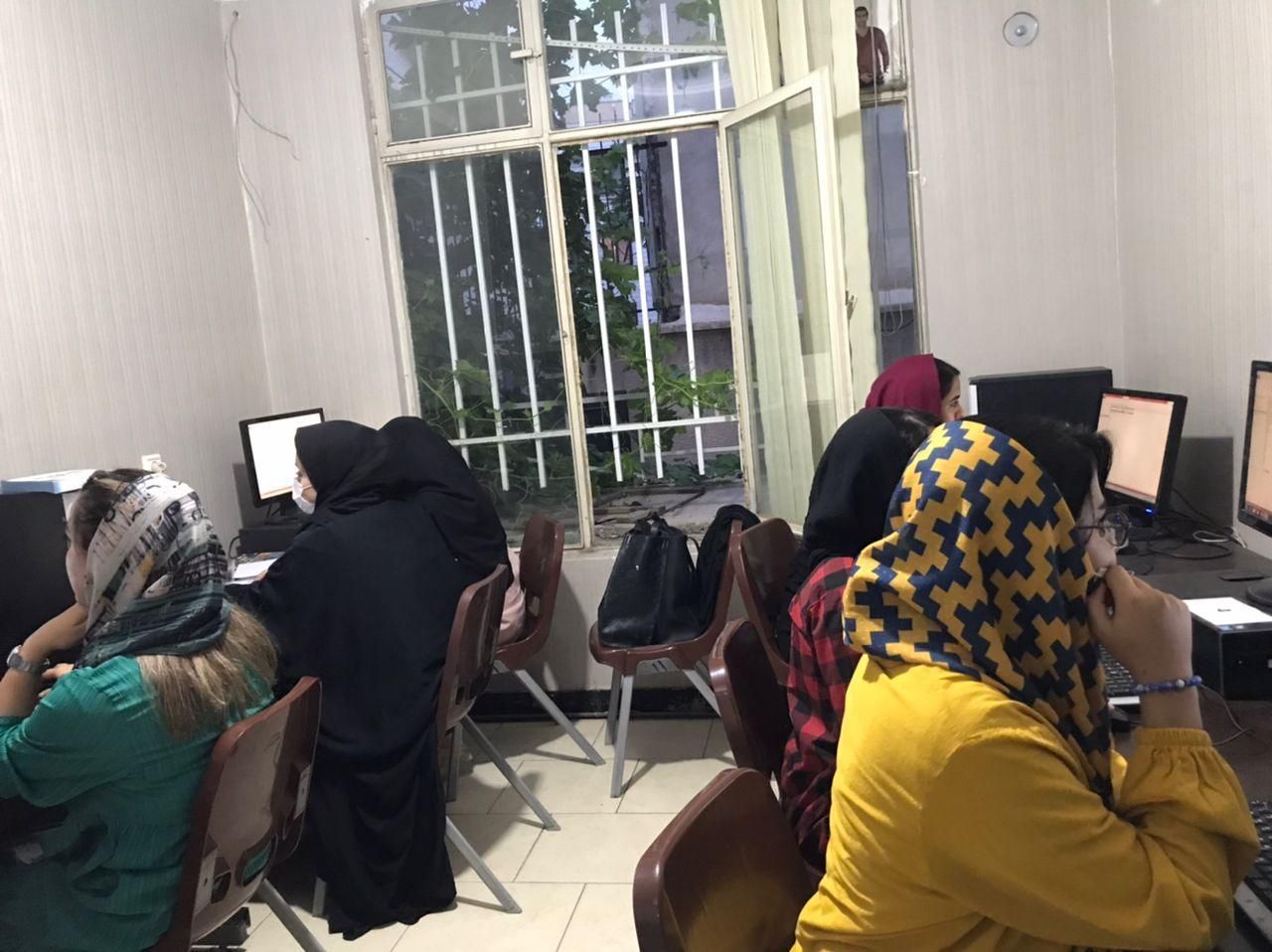 آموزش ICDL ( هفت مهارت اصلی کار با کامپیوتر)|خدمات آموزشی|قزوین, |دیوار