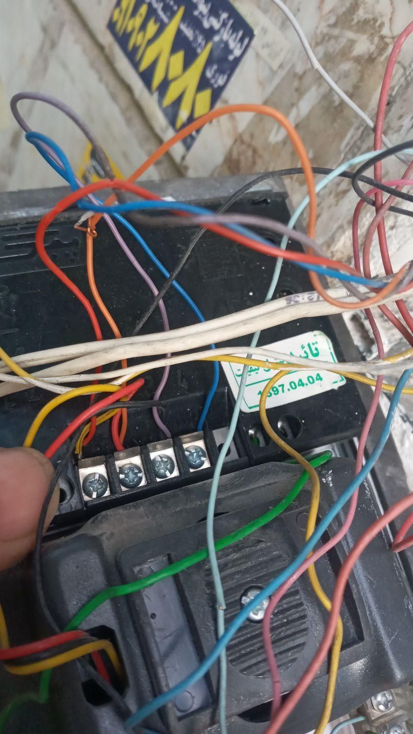 برقکار وآیفون رفع اتصالی جنت اباد شبانه روزی|خدمات پیشه و مهارت|تهران, جنتآباد جنوبی|دیوار