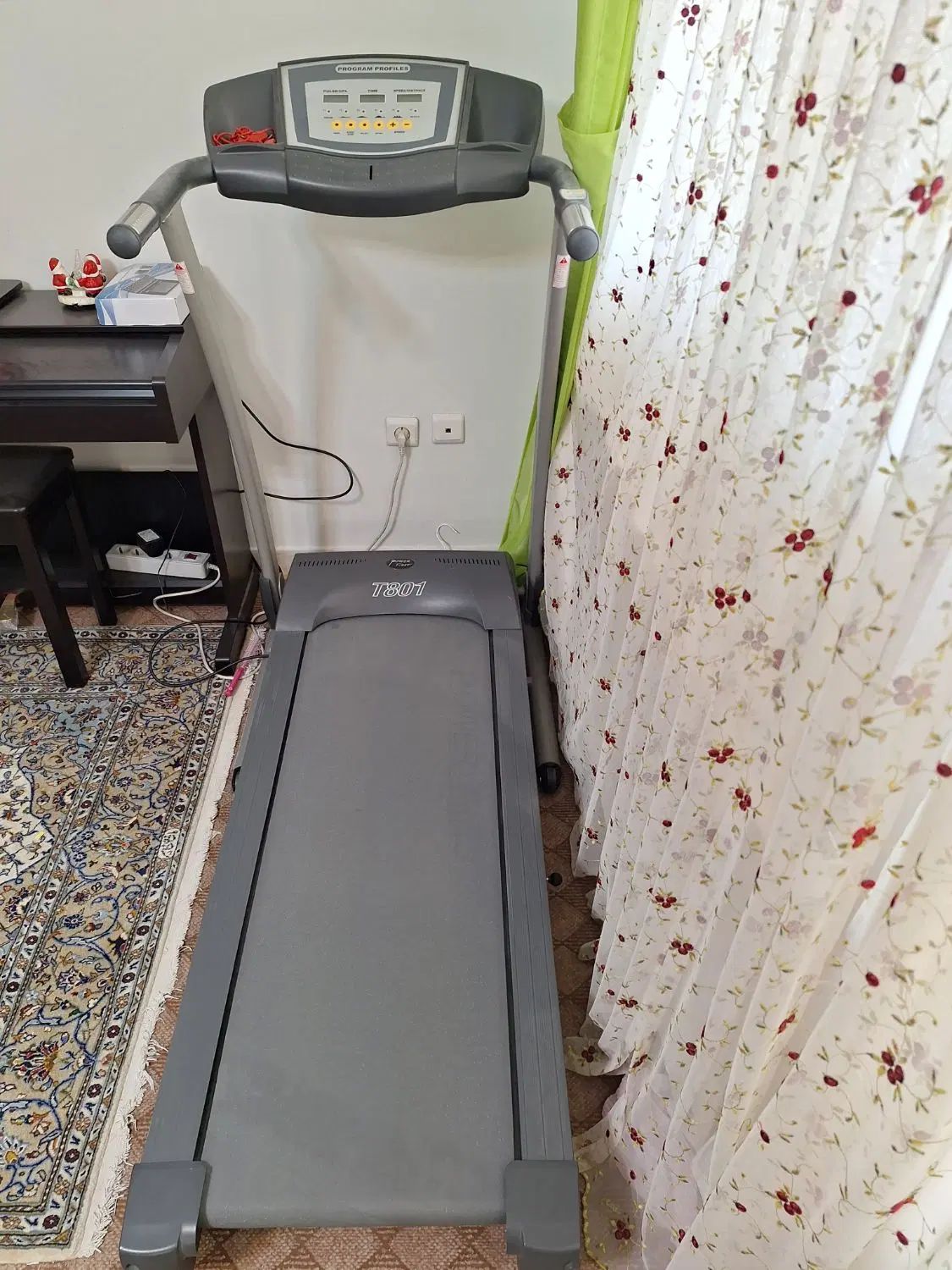 تردمیل power first مدل T-801|تجهیزات ورزشی|تهران, حکمت|دیوار