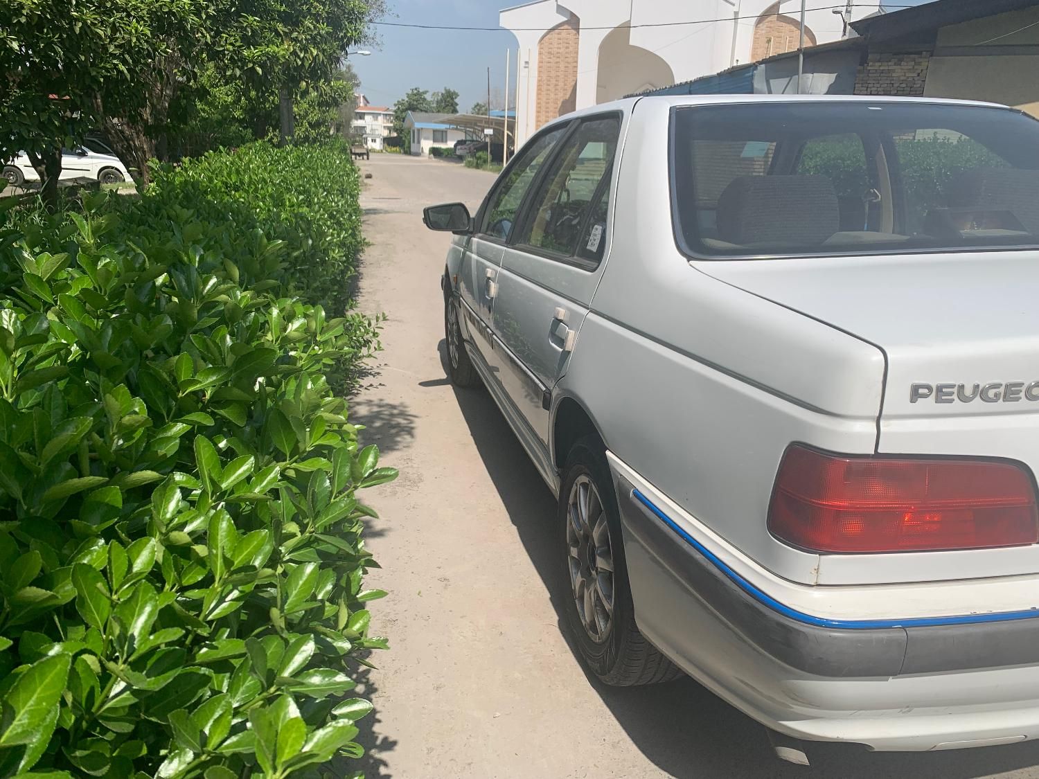 پژو پارس LX TU5، مدل 1396|خودرو سواری و وانت|ساری, |دیوار