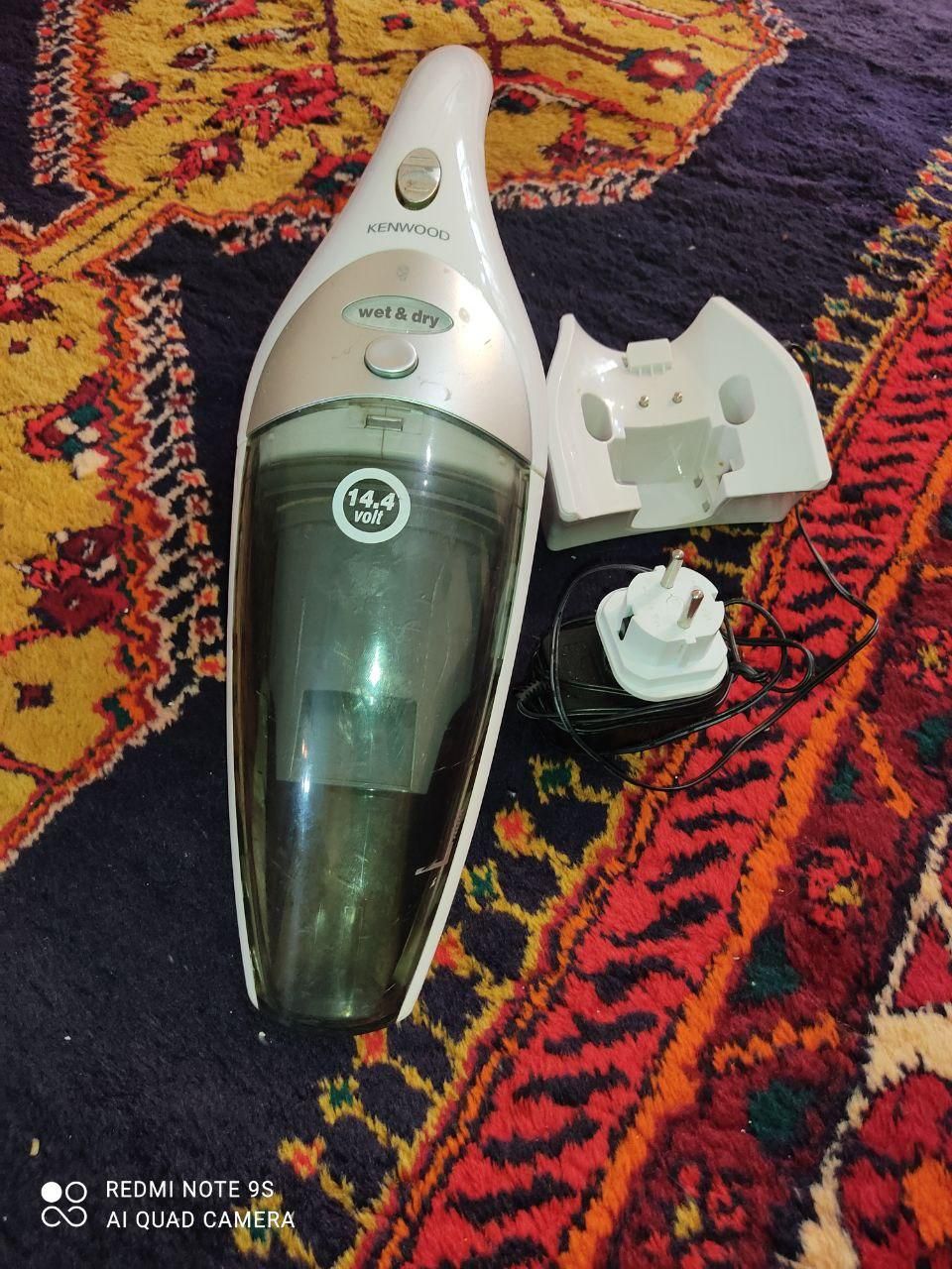 کنوود|جاروبرقی، جارو شارژی، بخارشو|تبریز, |دیوار