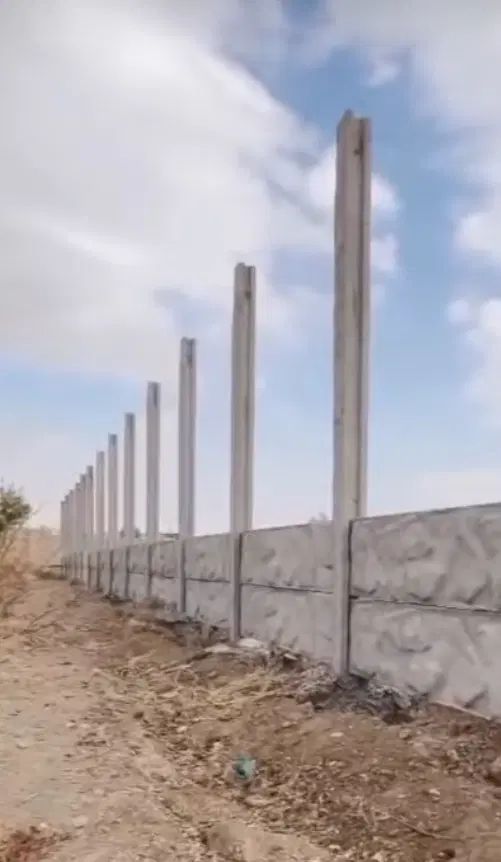 دیوار پیش ساخته بتنی جایگزین دیوارچینی بلوک|مصالح و تجهیزات ساختمان|نور, |دیوار