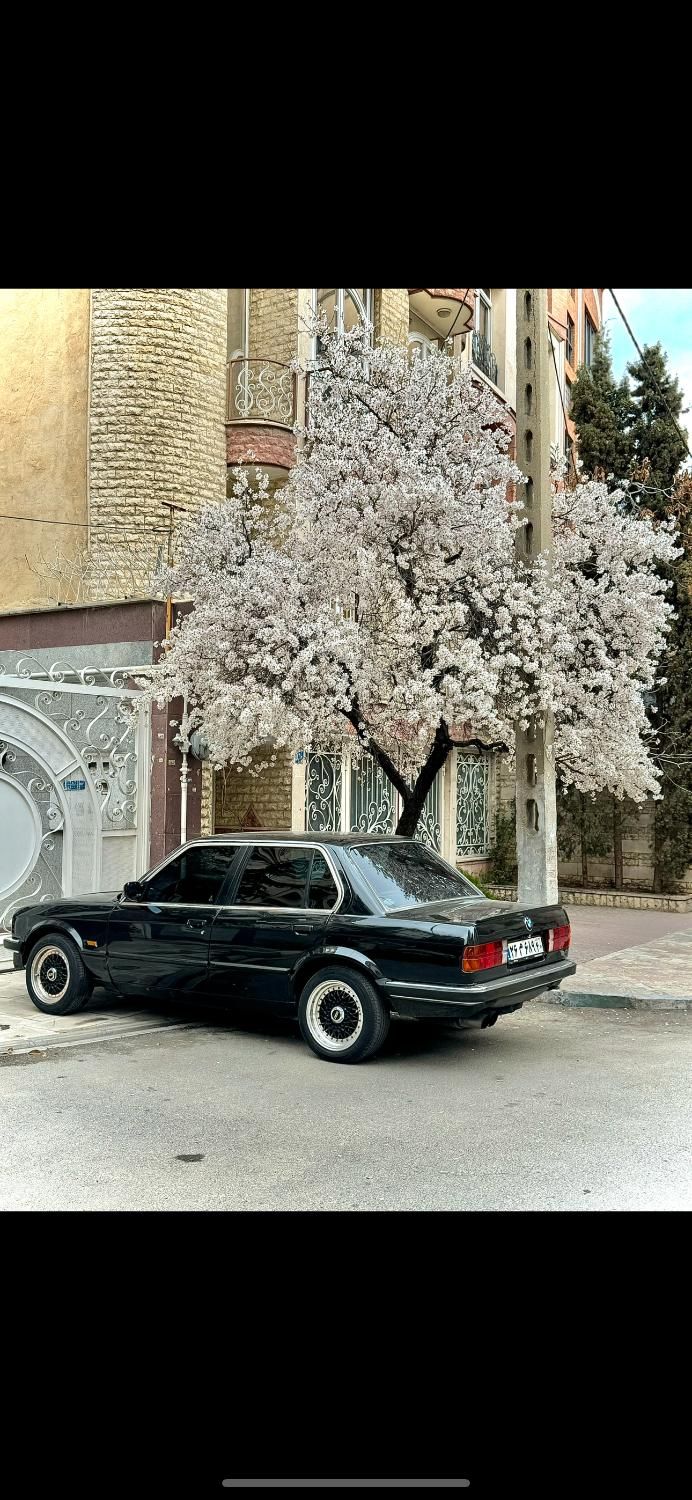 بی ام و  BMW E30 316 کلاسیک|خودرو کلاسیک|تهران, کاشانک|دیوار