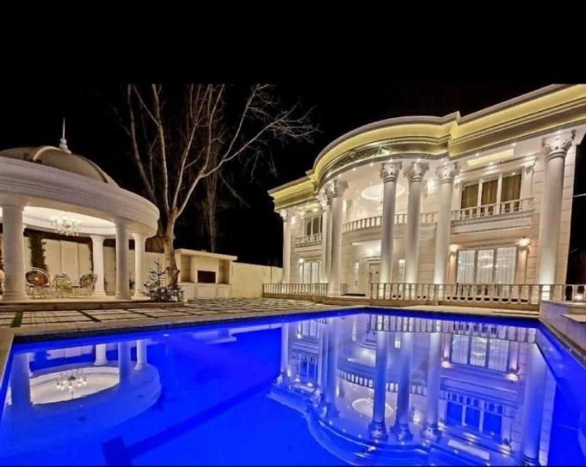 عمارت 500 متری / استخر /لوکیشن قوی (فقط تاآخرهفته)|فروش خانه و ویلا|محمودآباد, |دیوار