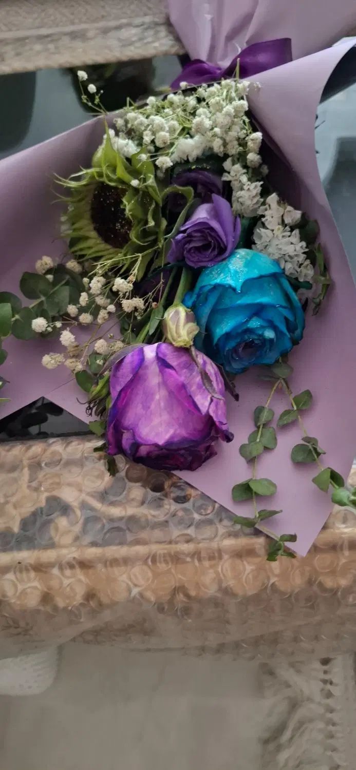 دسته گل طبیعی|گل و گیاه طبیعی|تهران, بهارستان|دیوار