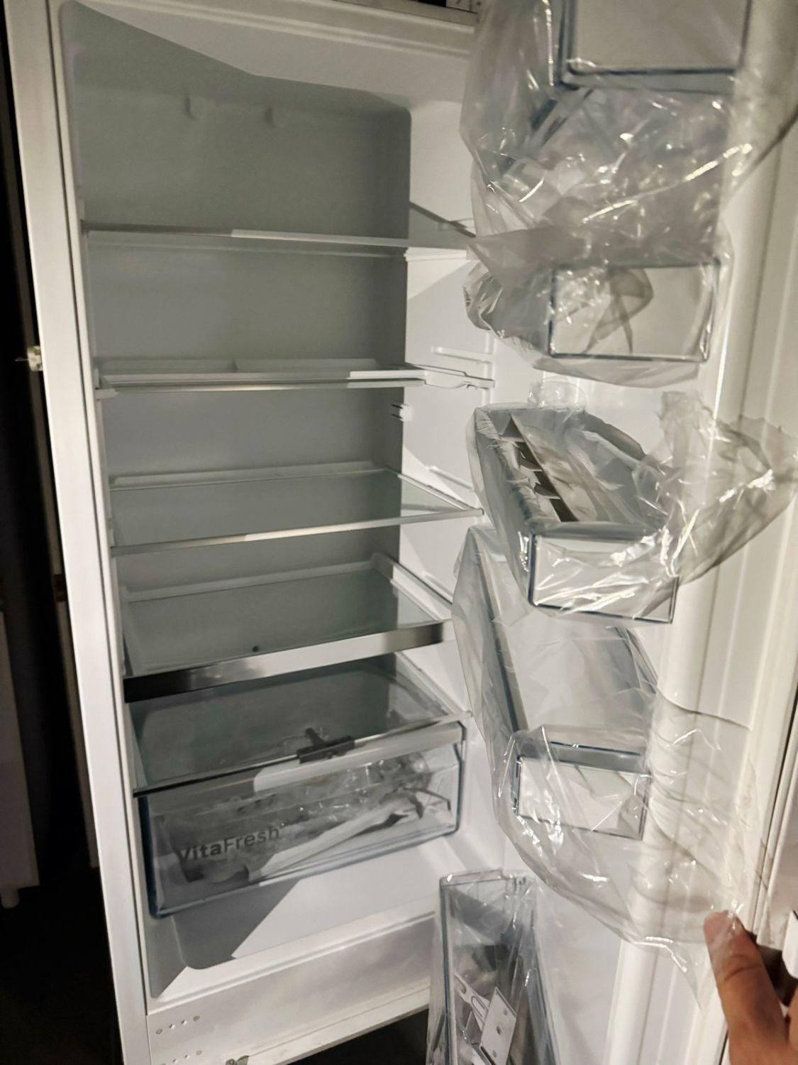 یخچال فریزر توکار بوش (Bosch KIS87AF30)|یخچال و فریزر|تهران, جردن|دیوار