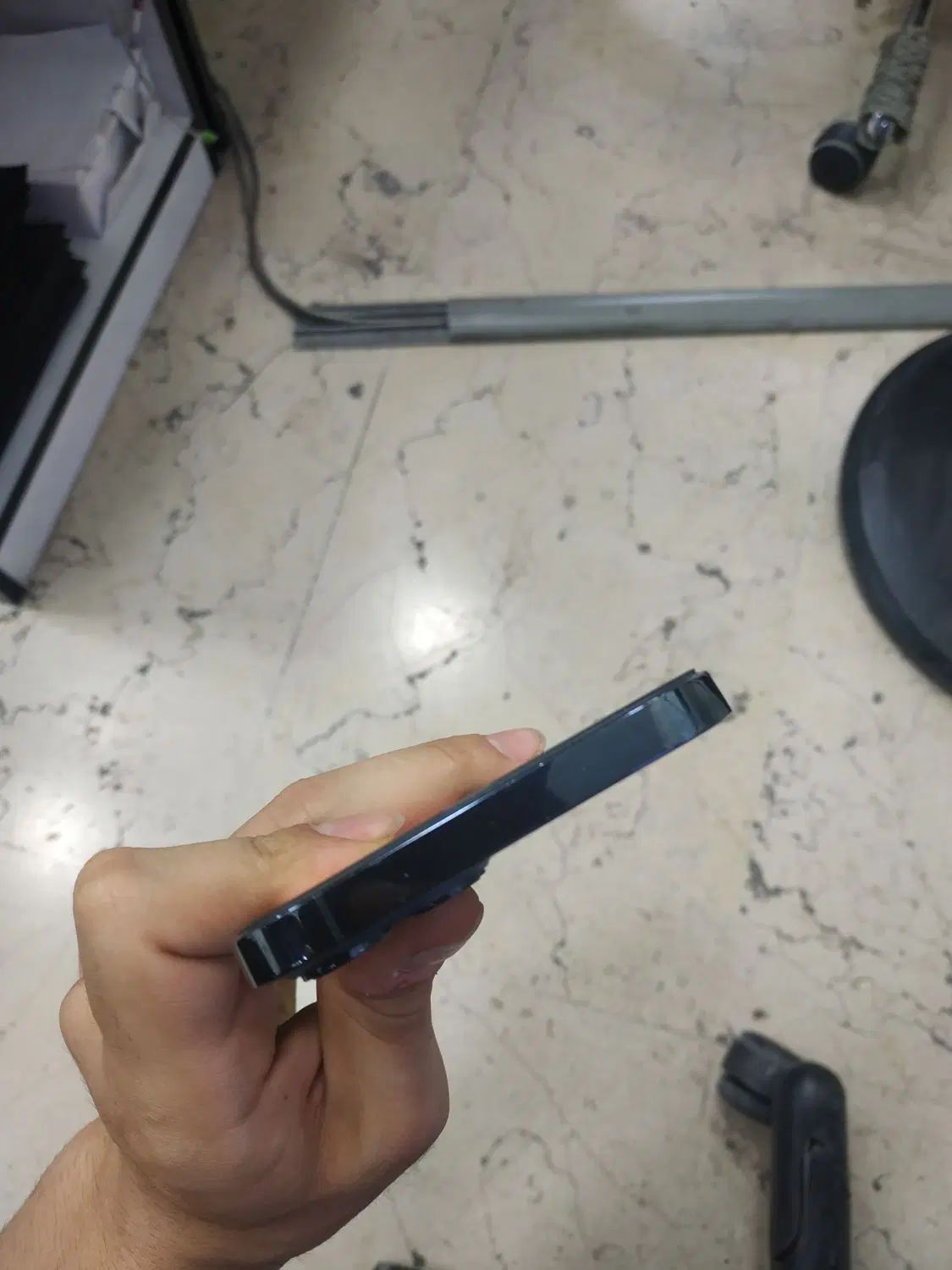 lphone 12 promax 256 lla|موبایل|کرج, مهرویلا شمالی|دیوار