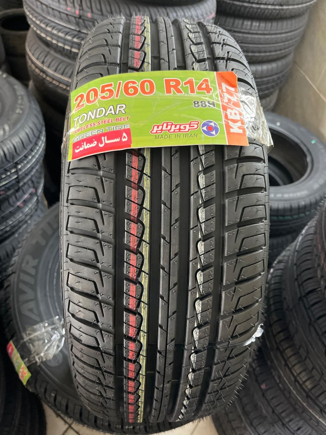 لاستیک حواله‌ای ایرانی|قطعات یدکی و لوازم جانبی|یزد, |دیوار