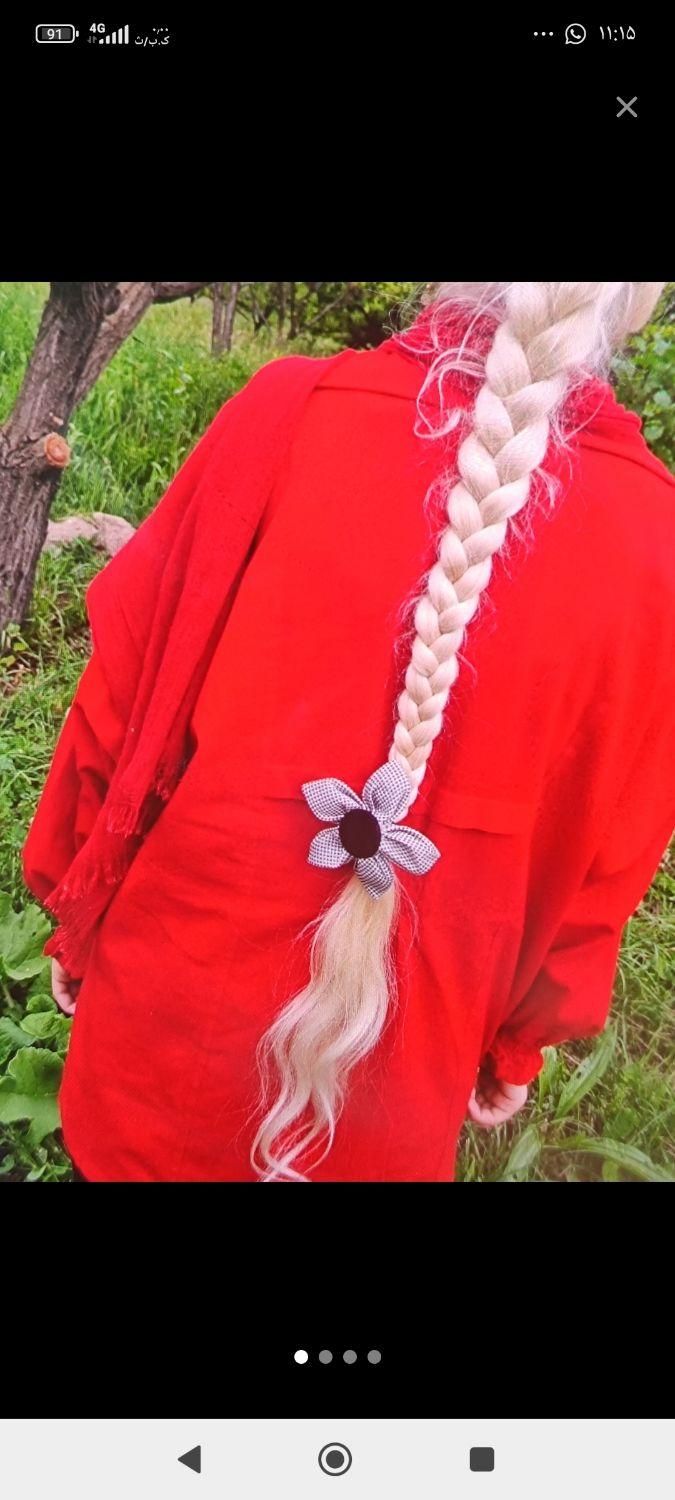 خریدار اصلی موی طبیعی|خدمات آرایشگری و زیبایی|مرند, |دیوار