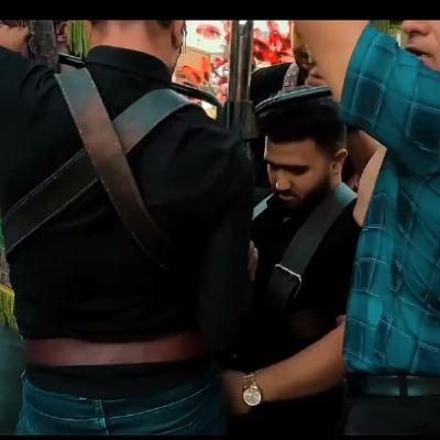 لباس مشکی پارچه کرپ آستین ۸سانتی|لباس|یزد, |دیوار