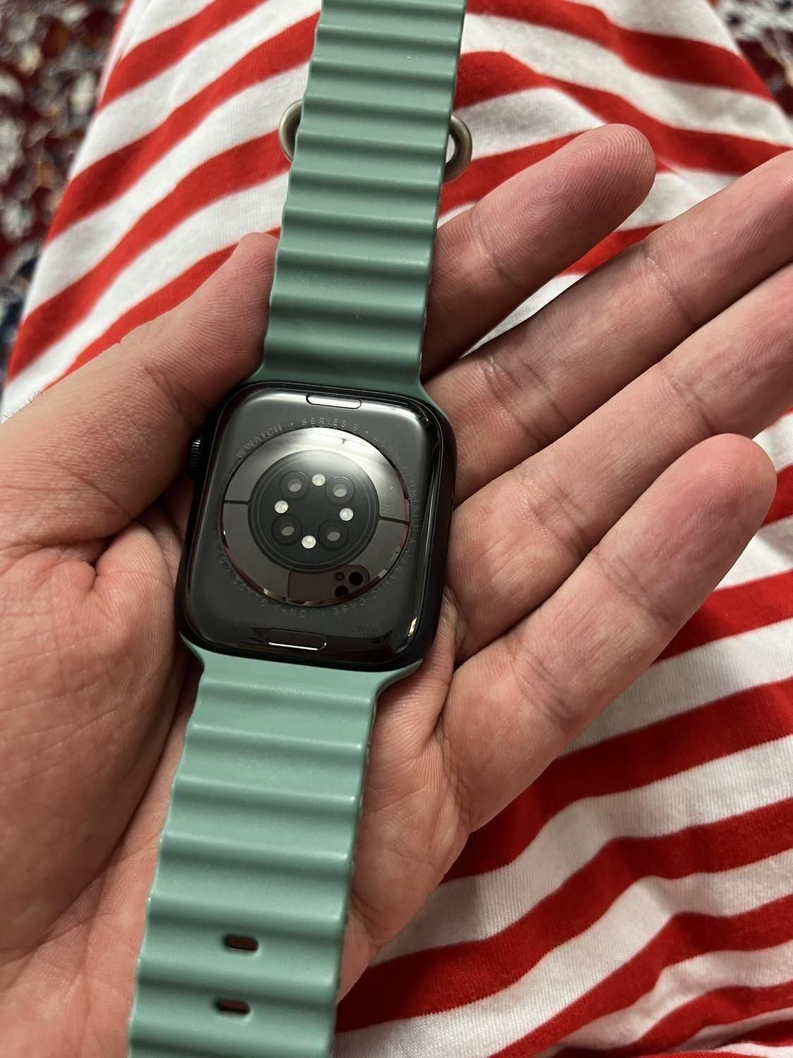 اپل واچ سری 8 45MM|ساعت|شاهین‌شهر, عطار|دیوار