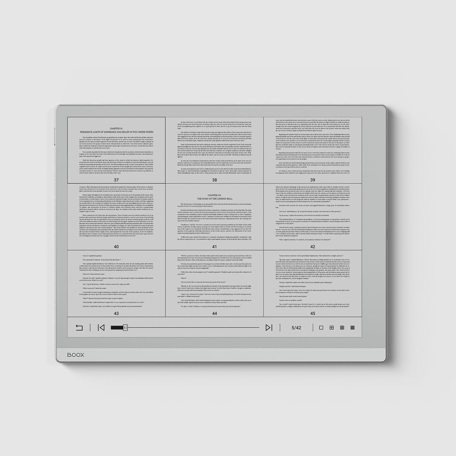 کتابخوان قلم دار جایگزین remarkable مدل BOOX GO 10|تبلت|تهران, میرداماد|دیوار