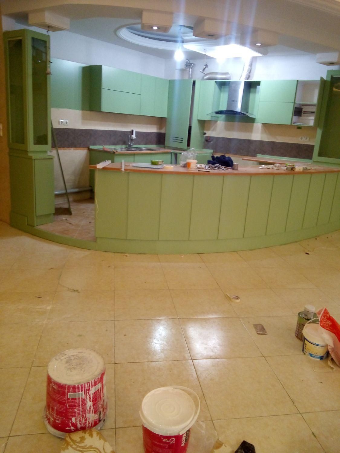 نقاشی ساختمان سرتاسر شهر|خدمات پیشه و مهارت|مشهد, موسوی قوچانی|دیوار