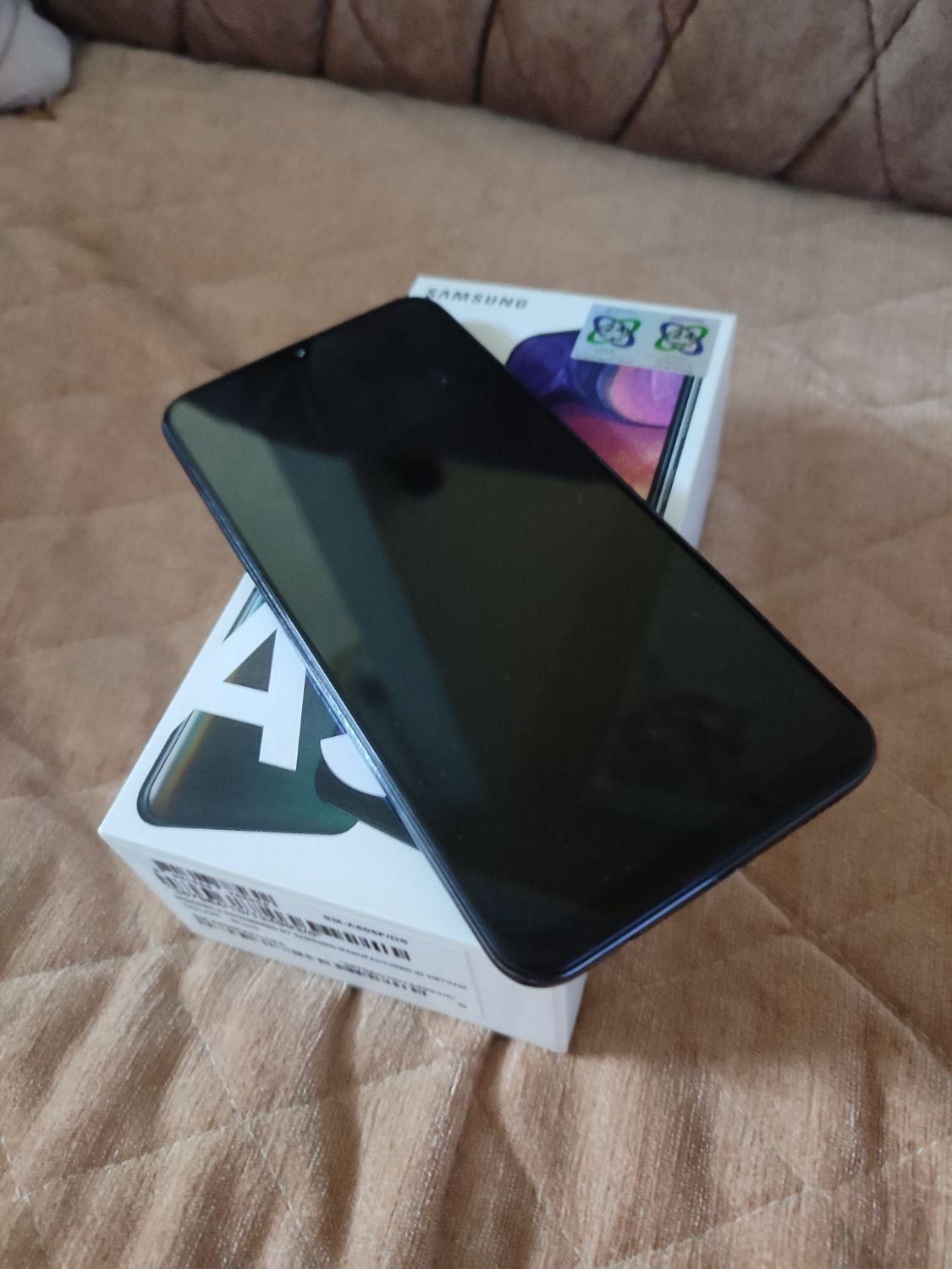 سامسونگ Galaxy A50 با حافظهٔ ۱۲۸ گیگابایت|موبایل|تهران, آذربایجان|دیوار