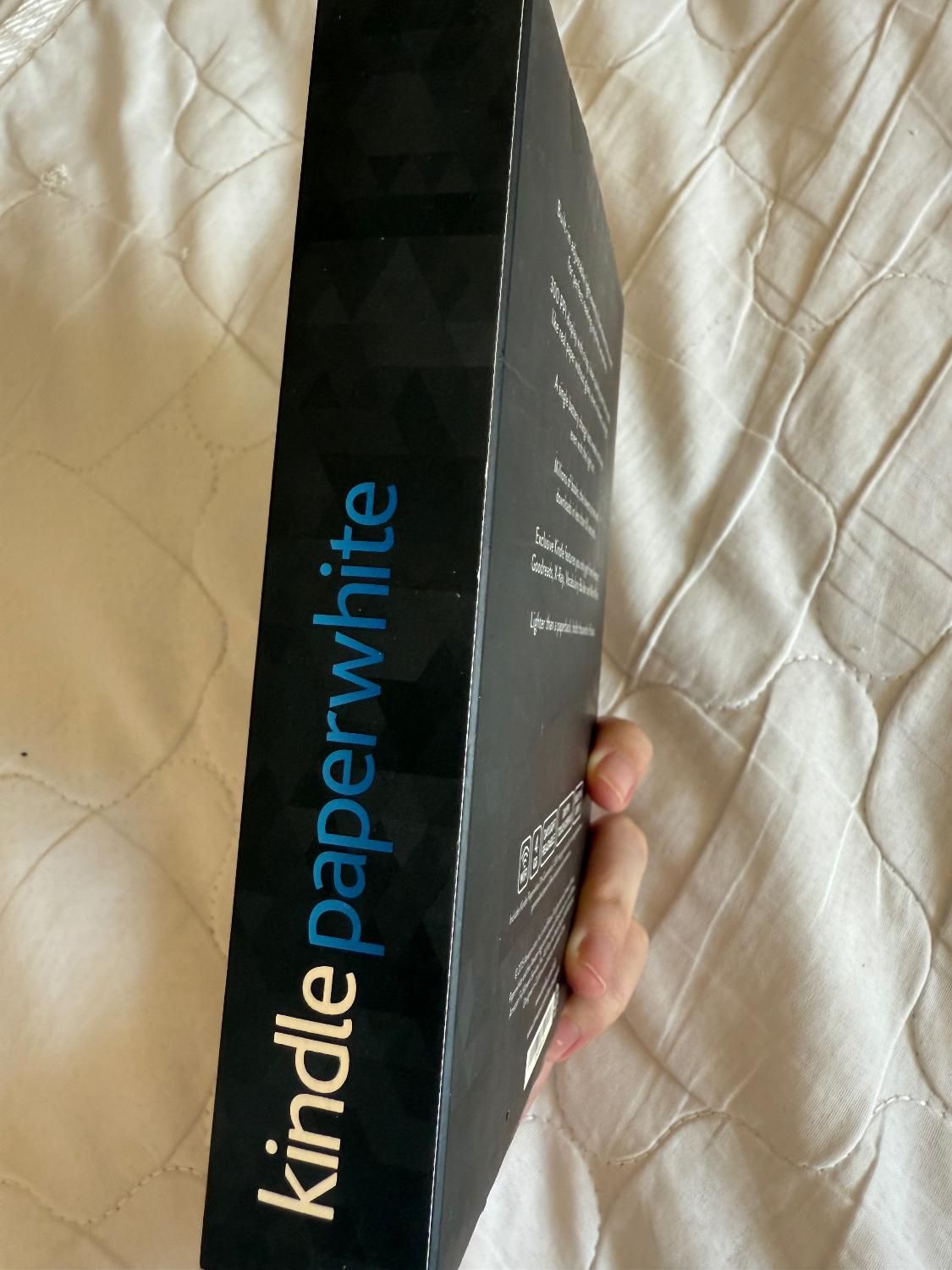 کتابخوان کیندل آمازون نسل هفتم در حد آکبند|تبلت|تهران, دزاشیب|دیوار