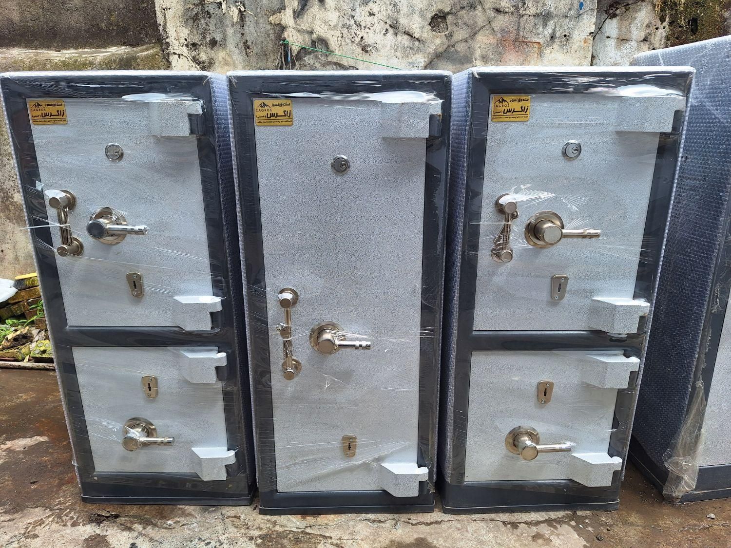 گاوصندوق دوضدگیر وضد سرقت|عمده‌فروشی|رشت, بازار|دیوار