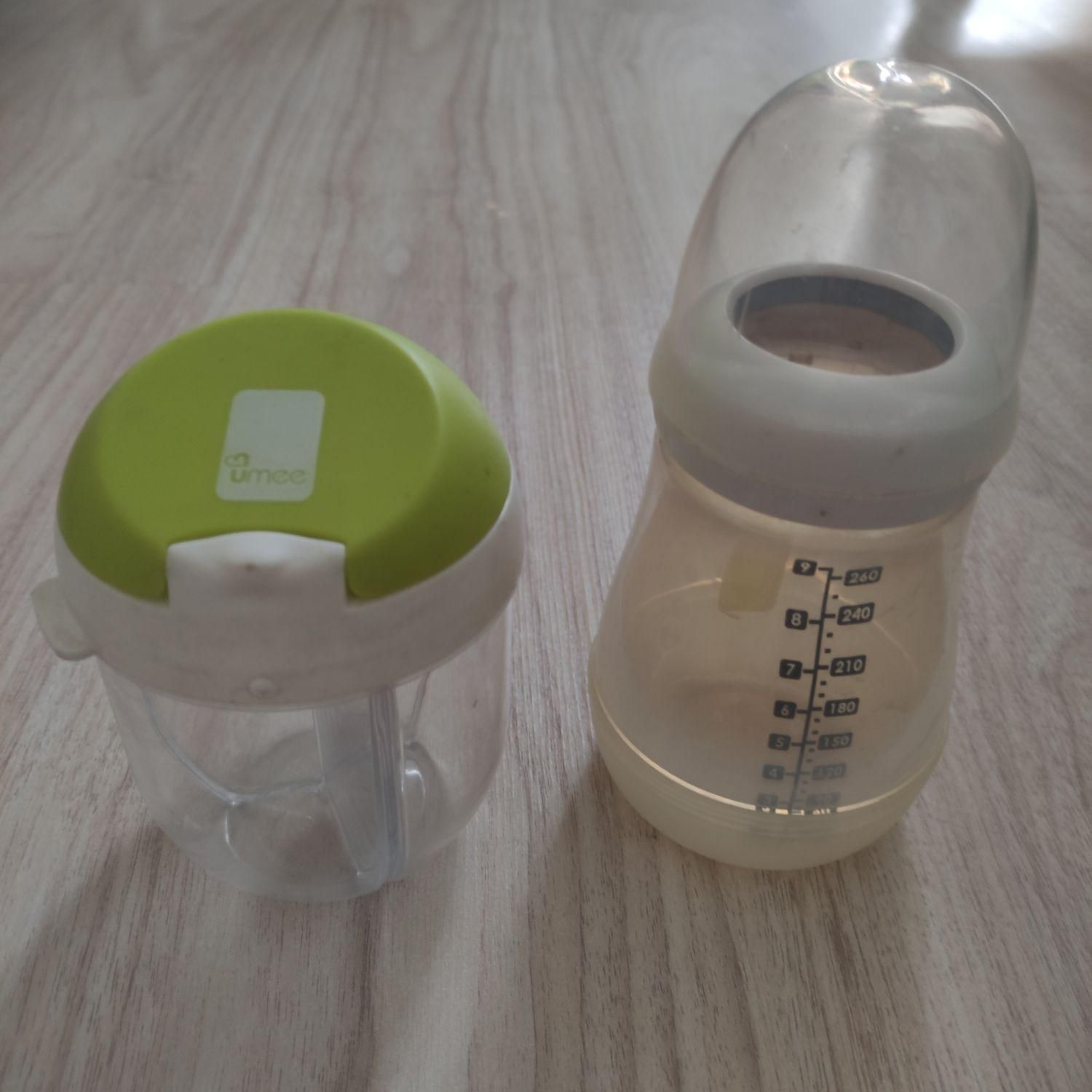 شیشه شیر اورجینال یومه|اسباب و اثاث بچه|تهران, طرشت|دیوار