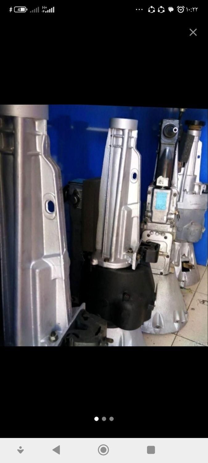 جعبه دنده پیکان اردی روا ضمانتی گیربکس|قطعات یدکی و لوازم جانبی|اصفهان, مارچین|دیوار