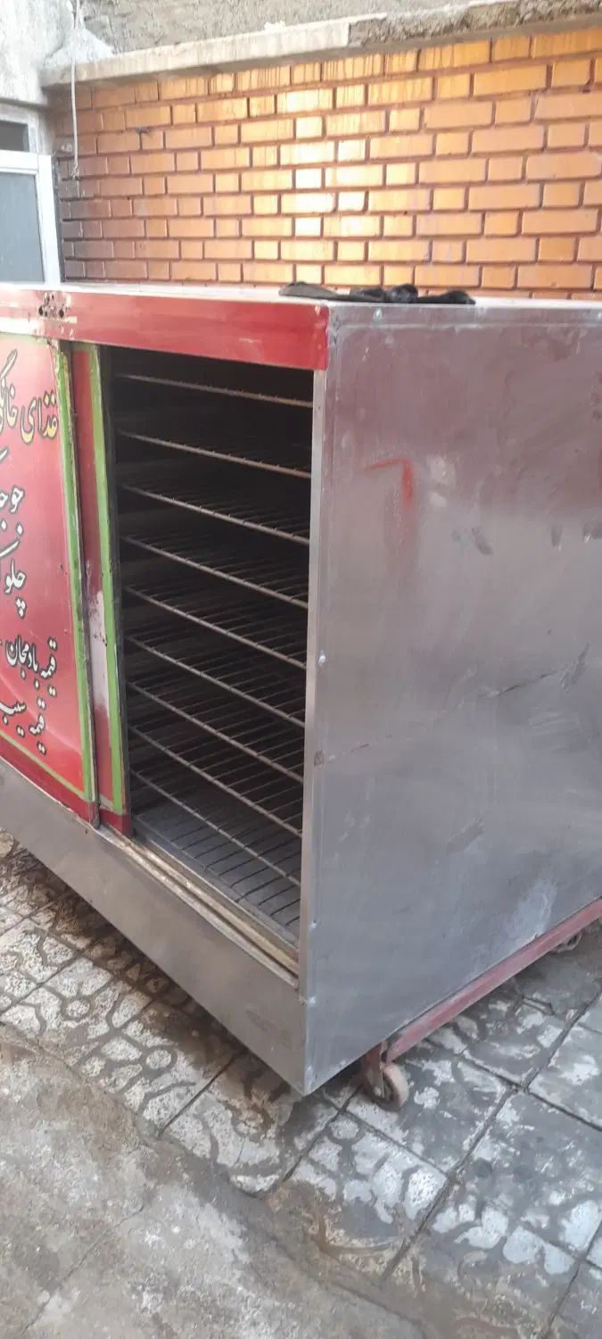 گرمکن غذا|کافی‌شاپ و رستوران|تهران, فلاح|دیوار