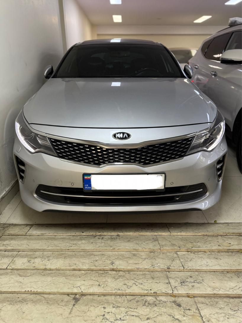 کیا اپتیما GT Line 2400cc، مدل ۲۰۱۶|خودرو سواری و وانت|تهران, سهروردی|دیوار