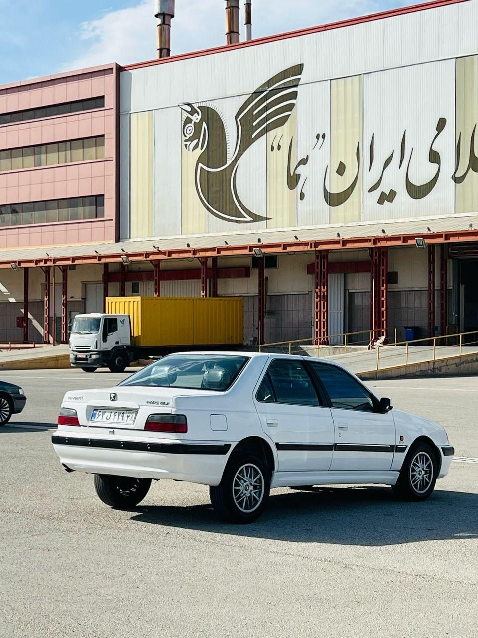 elx90بی رنگ|خودرو سواری و وانت|رباط‌کریم, |دیوار