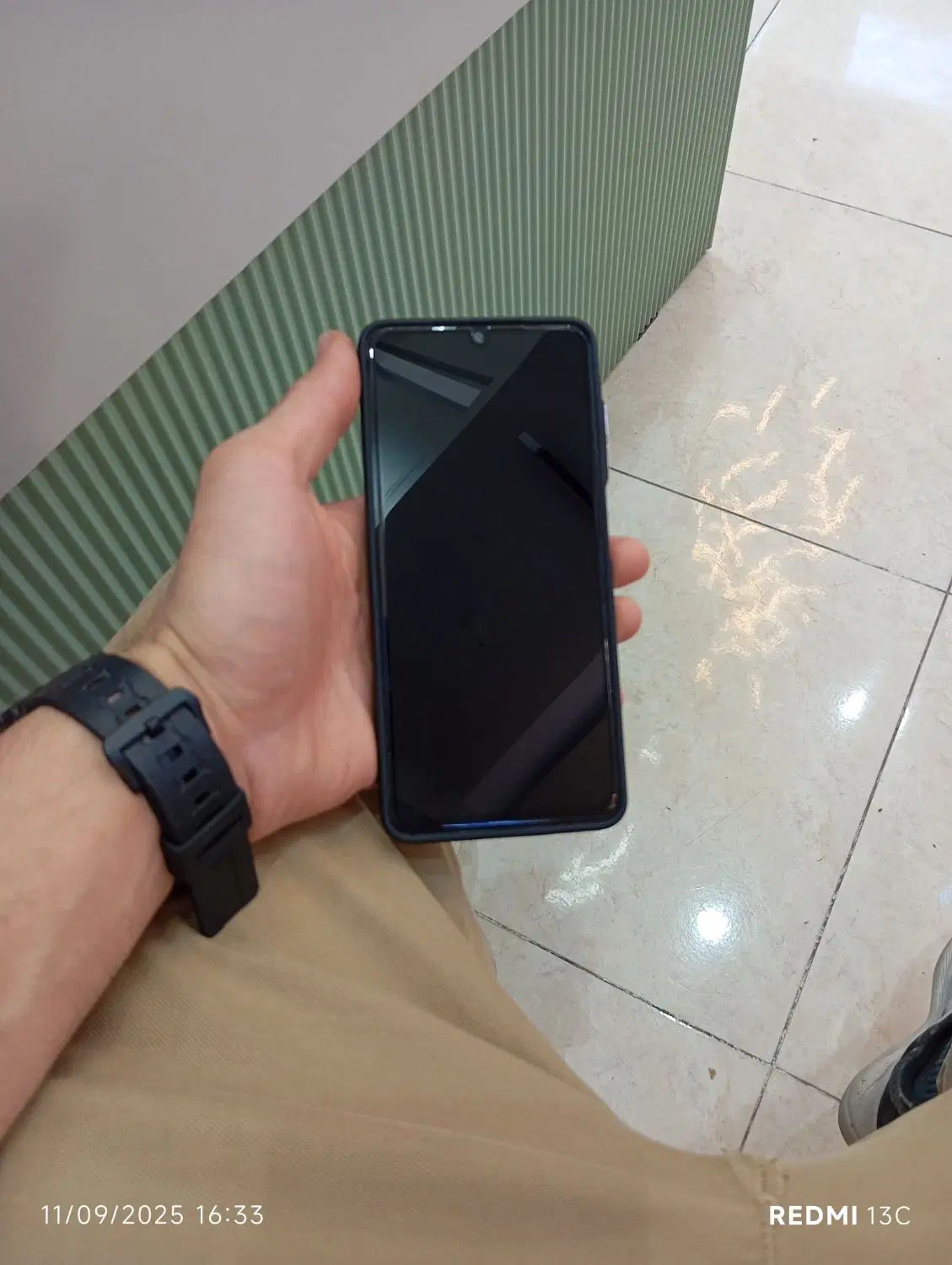 سامسونگ Galaxy A06 با حافظهٔ ۱۲۸ گیگابایت|موبایل|کرج, دهقان ویلا|دیوار