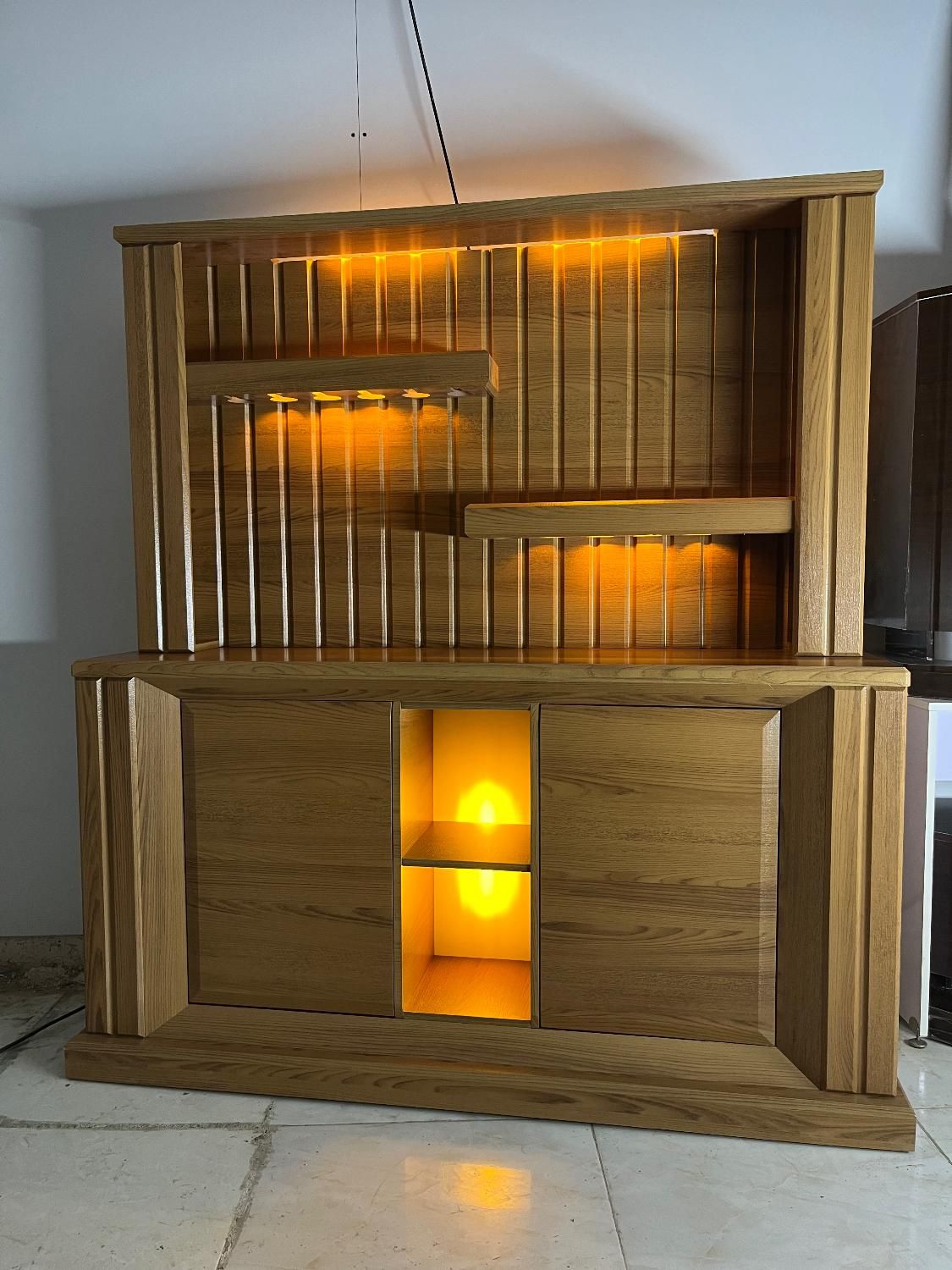 کارگر ساده ماهر ام دی اف mdf جای خواب|استخدام صنعتی، فنی، مهندسی|تهران, شهرک شریفی|دیوار