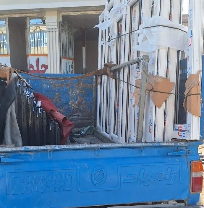 حمل بار داخل وخارج استان به تمام نقاط|خدمات حمل و نقل|بیرجند, |دیوار