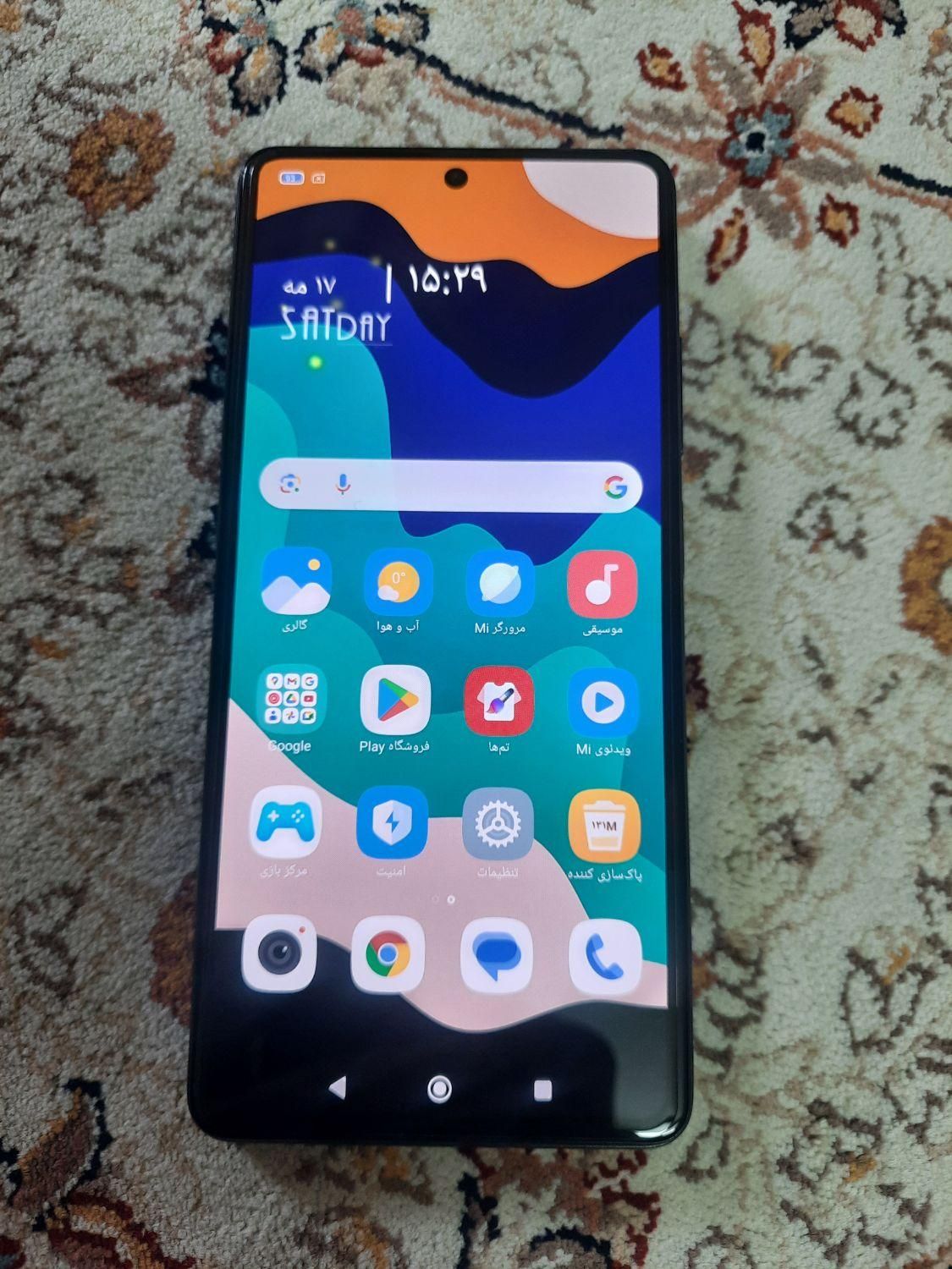 شیائومی redmi note 12 pro+ 5g|موبایل|تهران, گمرک|دیوار