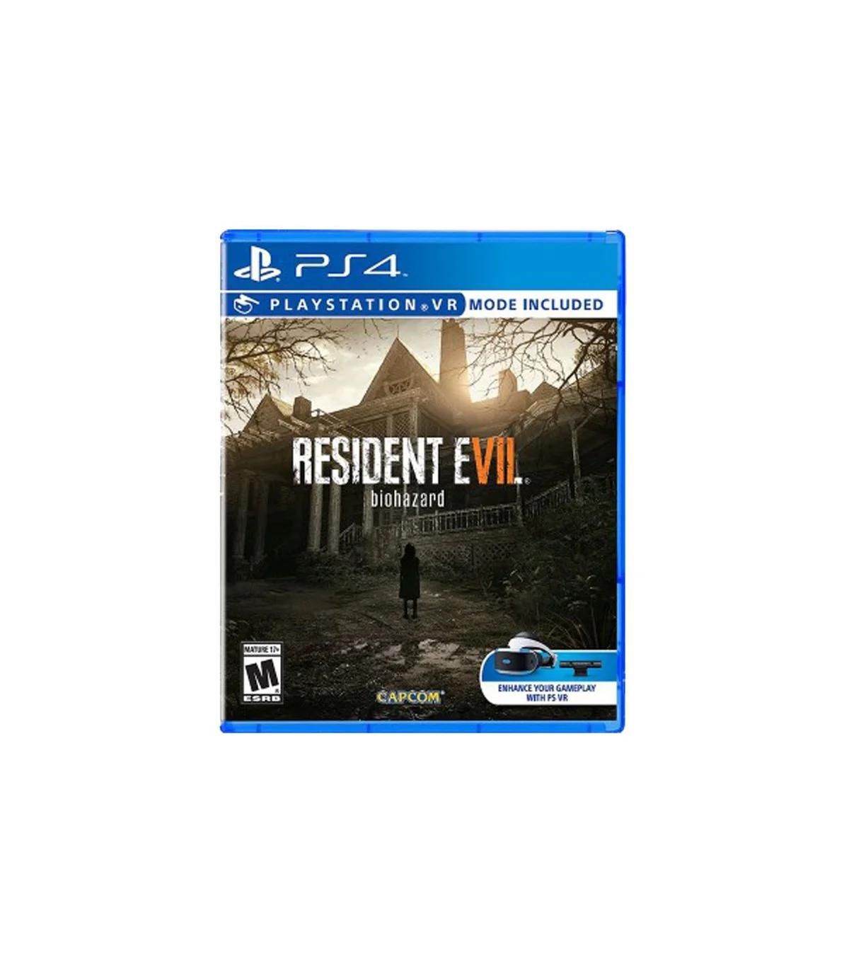 بازی resident evil 7 ps4|کنسول، بازی ویدئویی و آنلاین|بوشهر, |دیوار