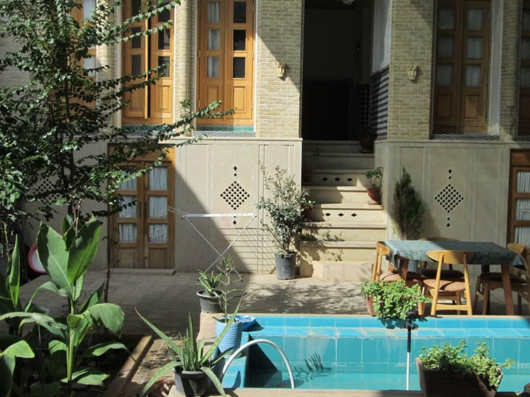 هتل واقامتگاه سنتی|اجارهٔ کوتاه‌مدت آپارتمان و سوئیت|شیراز, گود عربان|دیوار