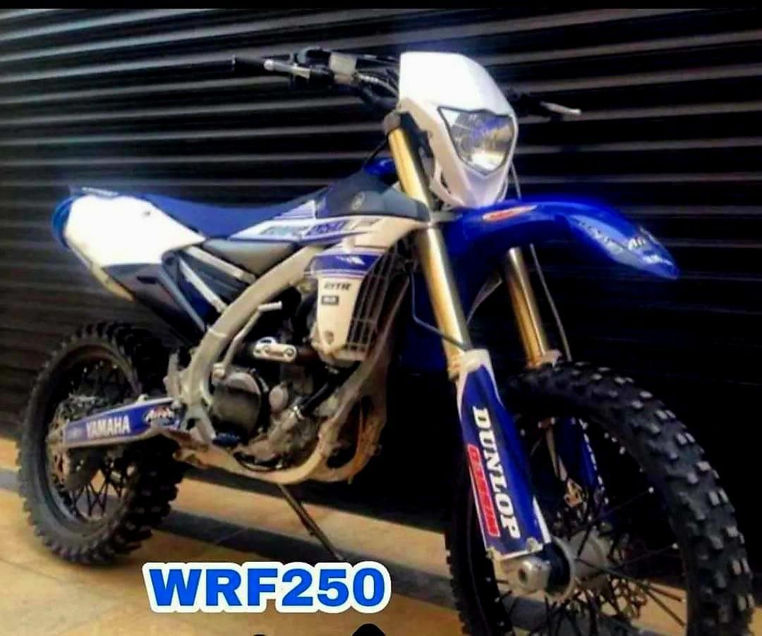 WRF250|موتورسیکلت|تهران, شهرک آزادی|دیوار