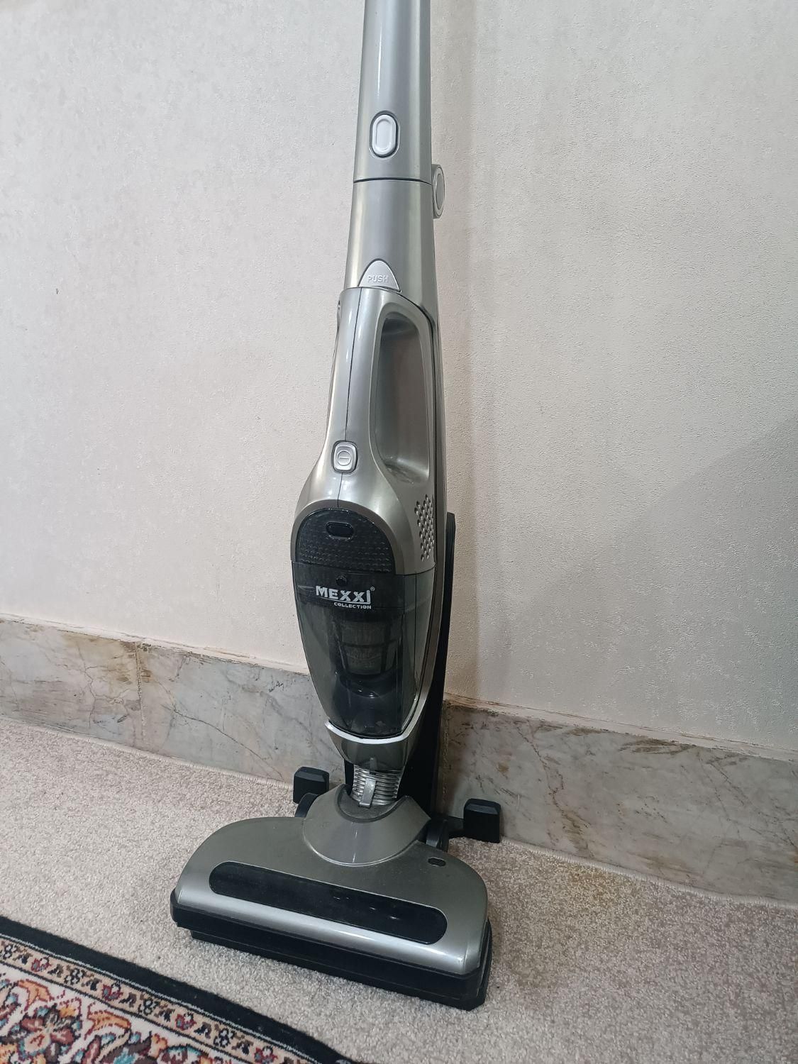 جارو شارژی دسته بلند و کوتاه برند مکسی|جاروبرقی، جارو شارژی، بخارشو|ابهر, |دیوار