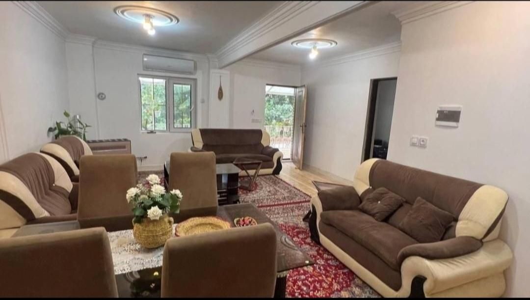 ویلاباغ۸۰متری ۵کیلومتری رشت به فومن امشب ۱تومن|اجارهٔ کوتاه‌مدت ویلا و باغ|رشت, عینک|دیوار