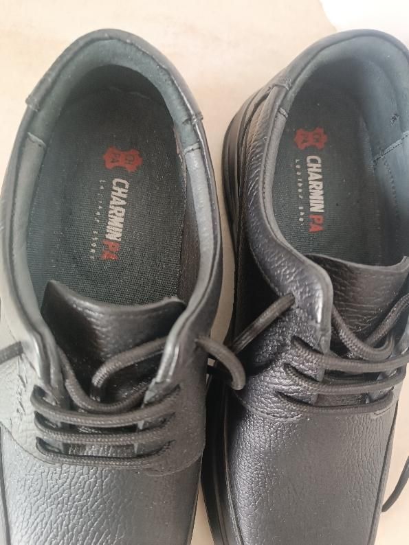 کفش چرم مردانه ۴۲|کیف، کفش، کمربند|سلماس, |دیوار