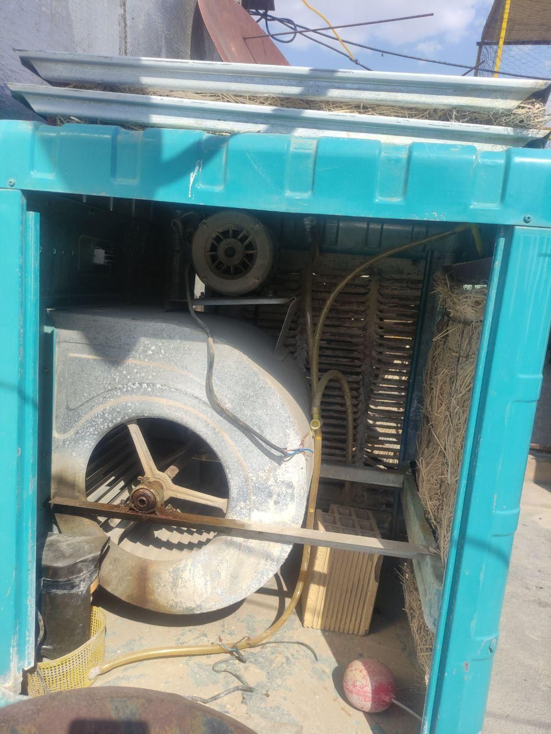 کولر آبی 3500|کولر آبی|جوانرود, |دیوار