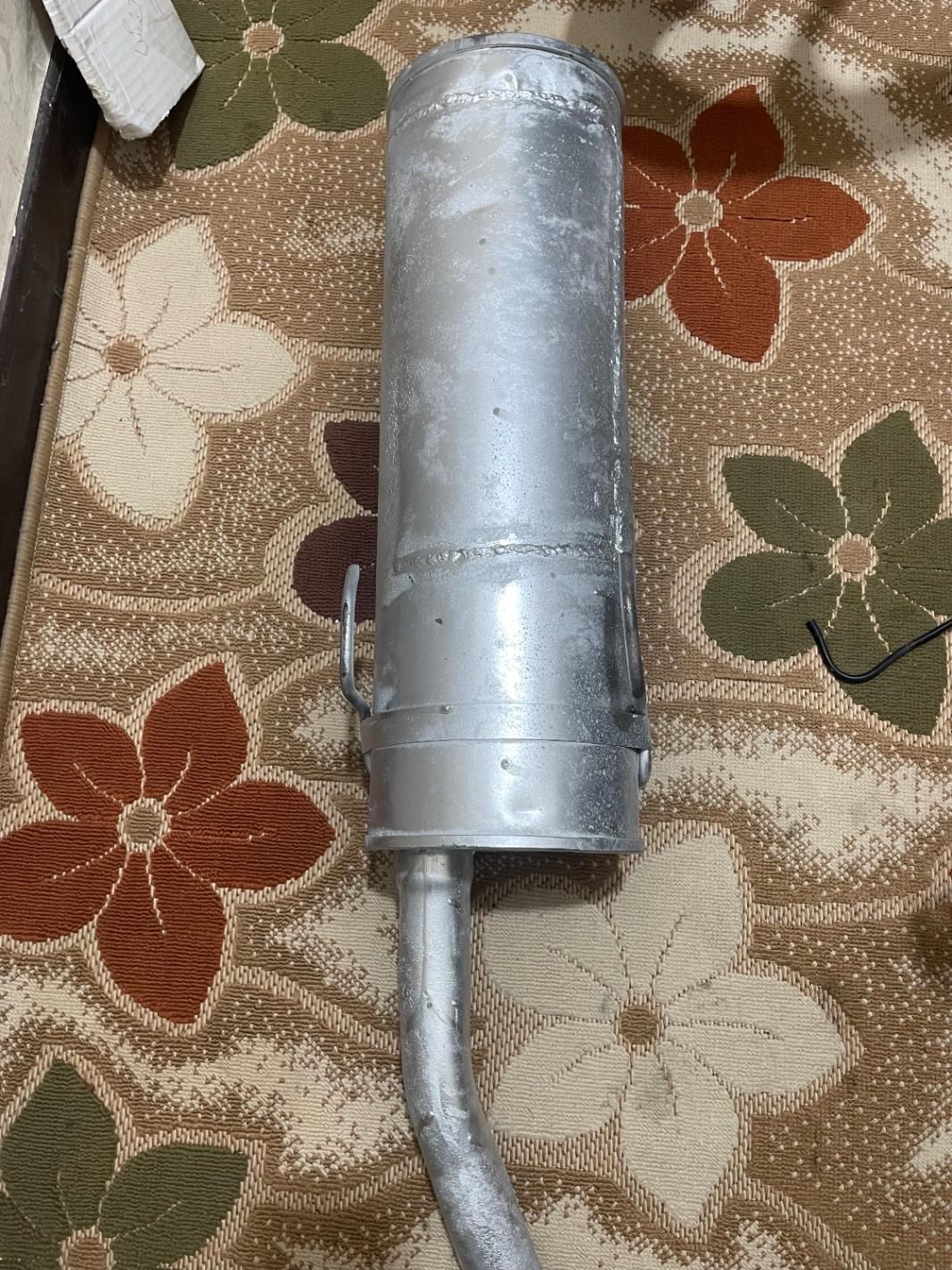 اگزوز بلوچی|قطعات یدکی و لوازم جانبی|شاهین‌شهر, عطار|دیوار