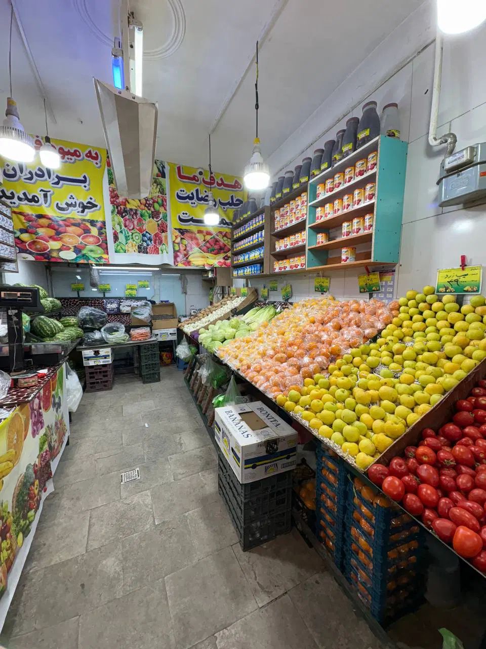 مغازه|فروش مغازه و غرفه|تهران, خزانه|دیوار