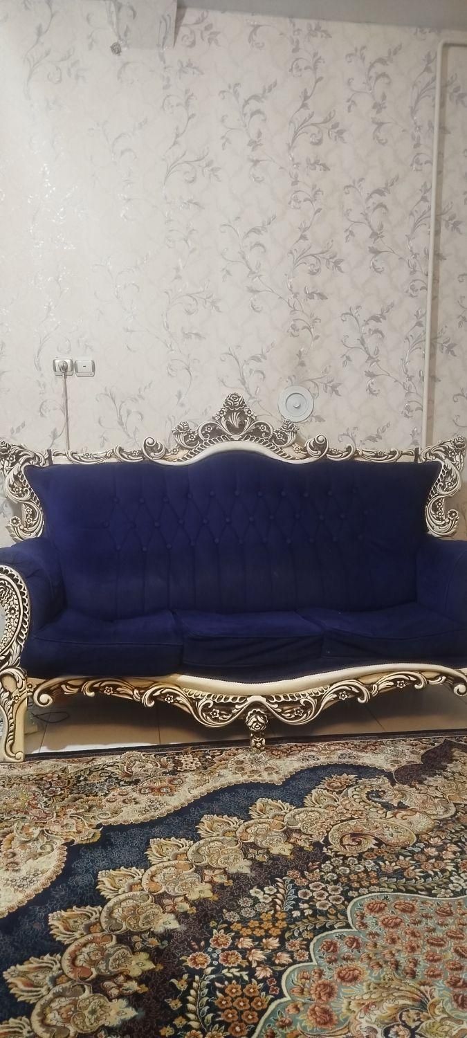 مبل هفت نفره احتیاج به تعمیر|مبلمان خانگی و میز عسلی|دلیجان, |دیوار
