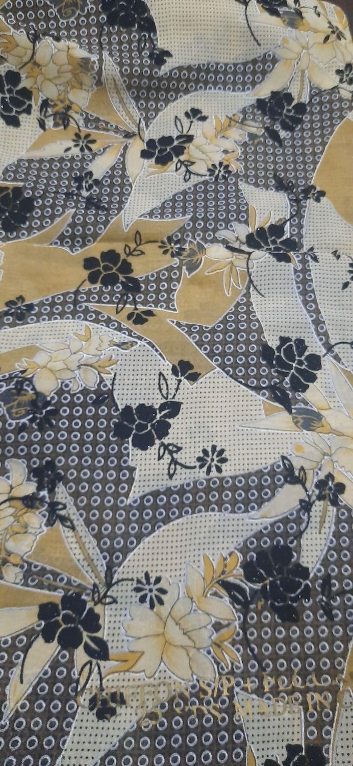 4 قواره پارچه چادری ندوخته ضرکوپ|لباس|فردیس, منظریه|دیوار