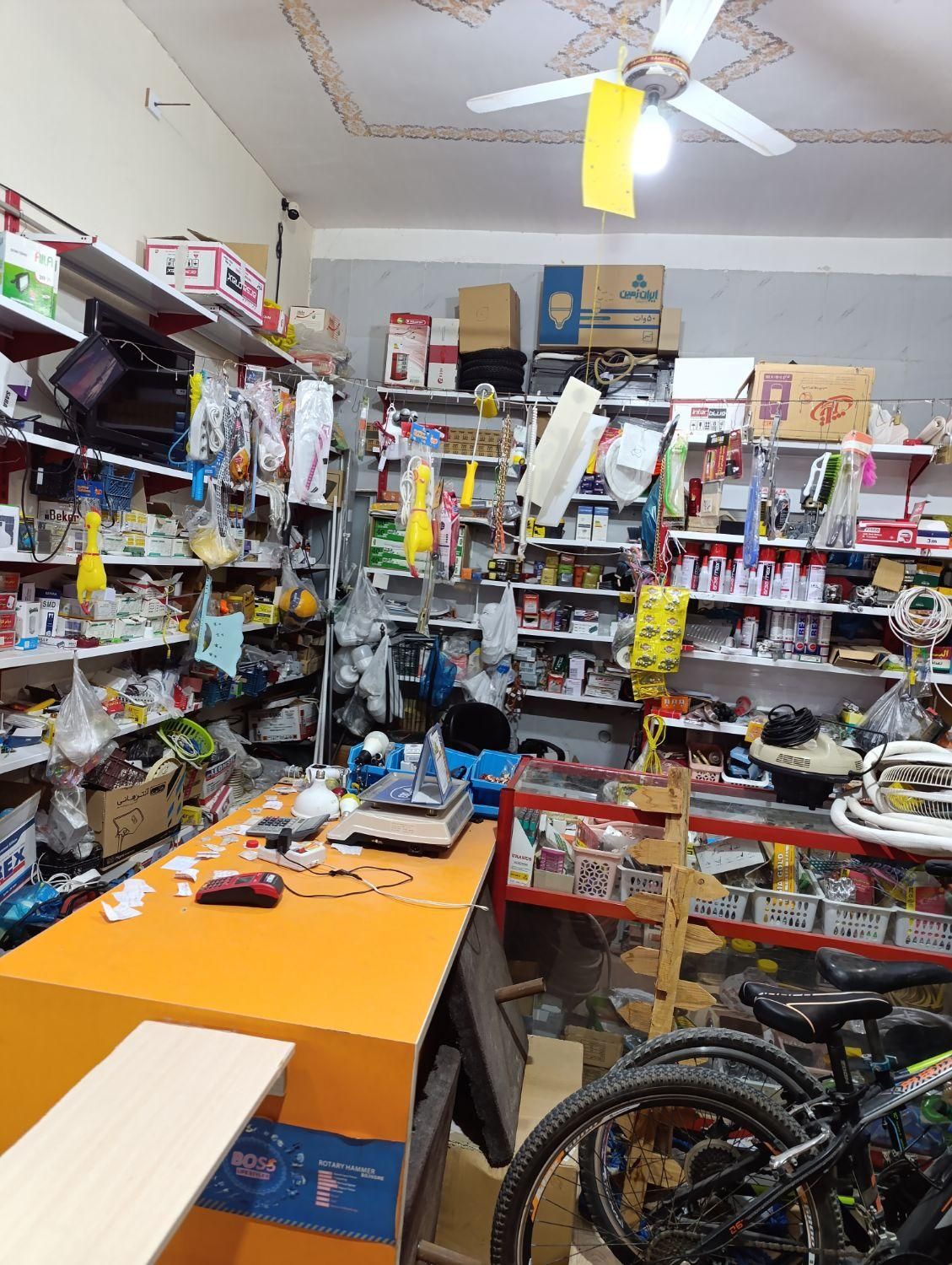 واگذاری|فروشگاه و مغازه|بجنورد, |دیوار