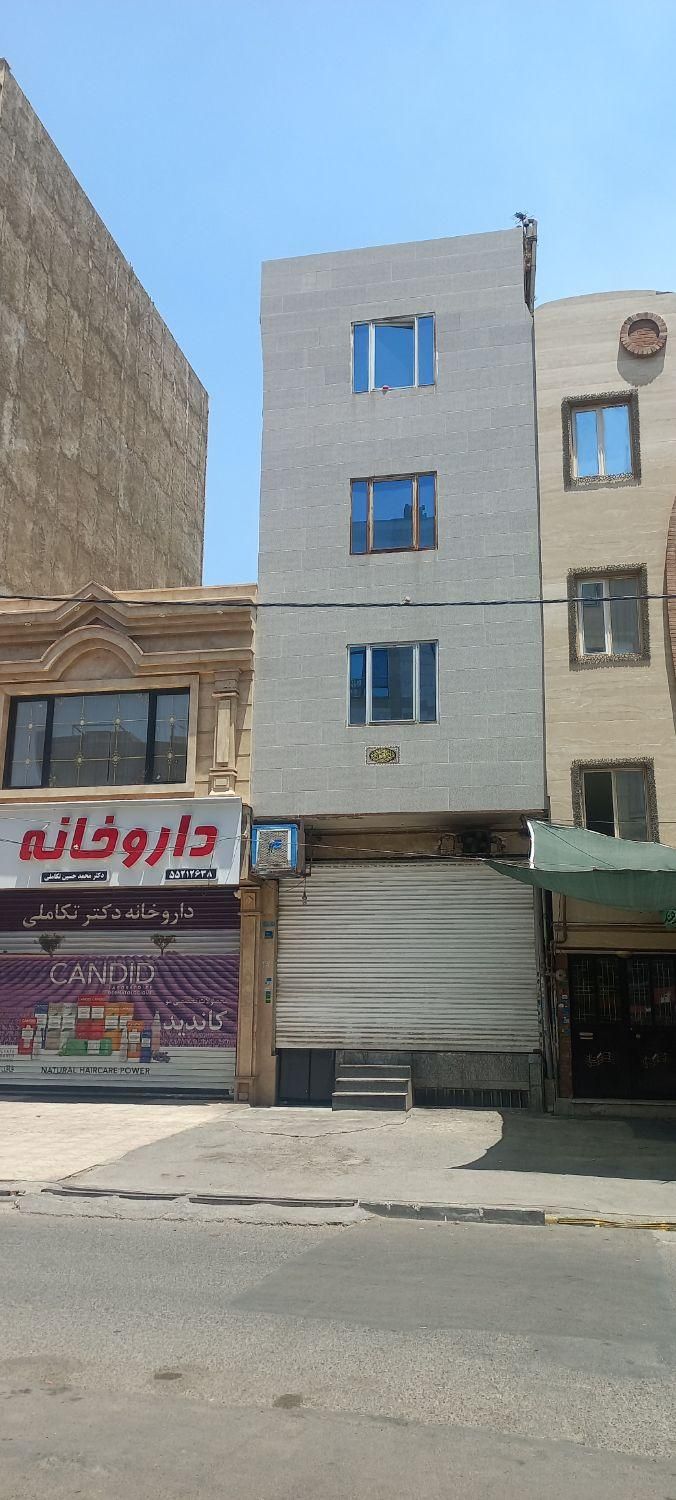 فروش اپارتمان گزینه مناسب برای سرمایه گذاری|فروش آپارتمان|باقرشهر, |دیوار