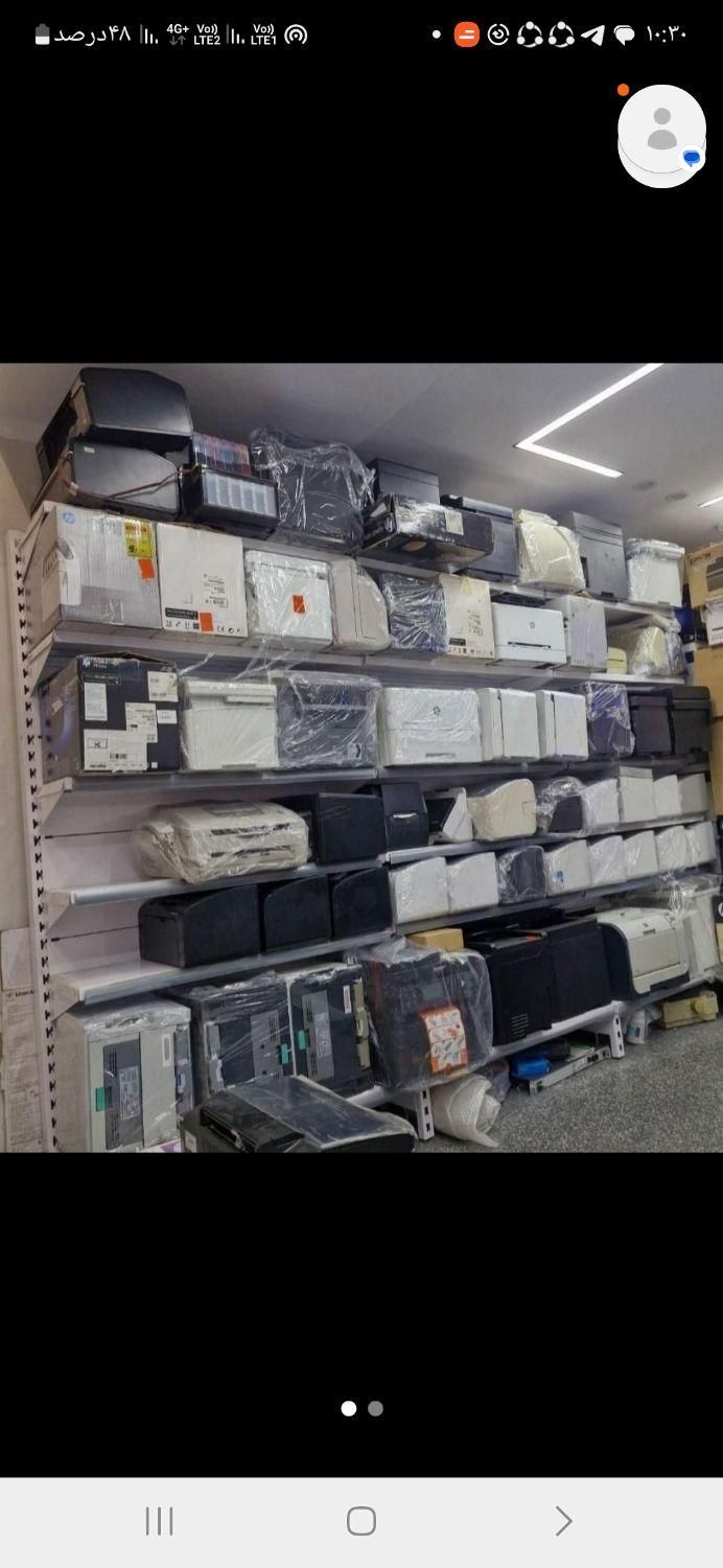 426fdw فول (پرینتر زنجیره ایی خریدار خرید|پرینتر، اسکنر، کپی، فکس|تهران, میرداماد|دیوار