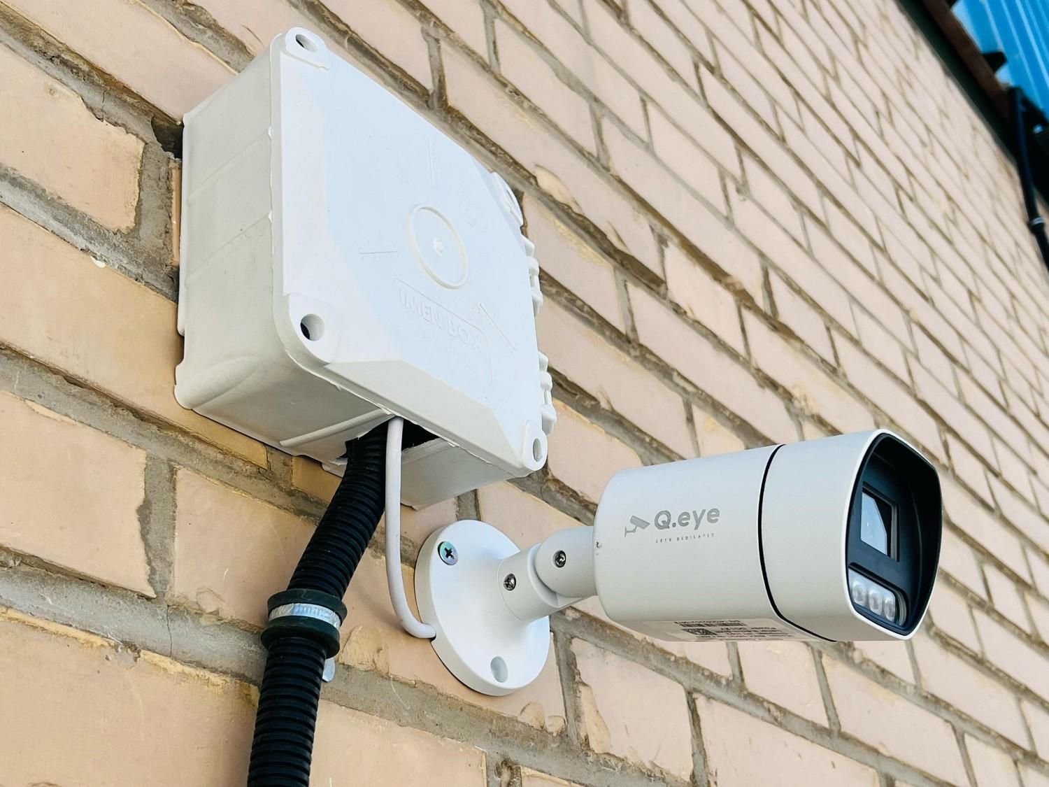 نصاب دوربین ودزدگیر فروش دوربین اقساطی با چک صیادی|خدمات پیشه و مهارت|شیراز, عادل آباد|دیوار