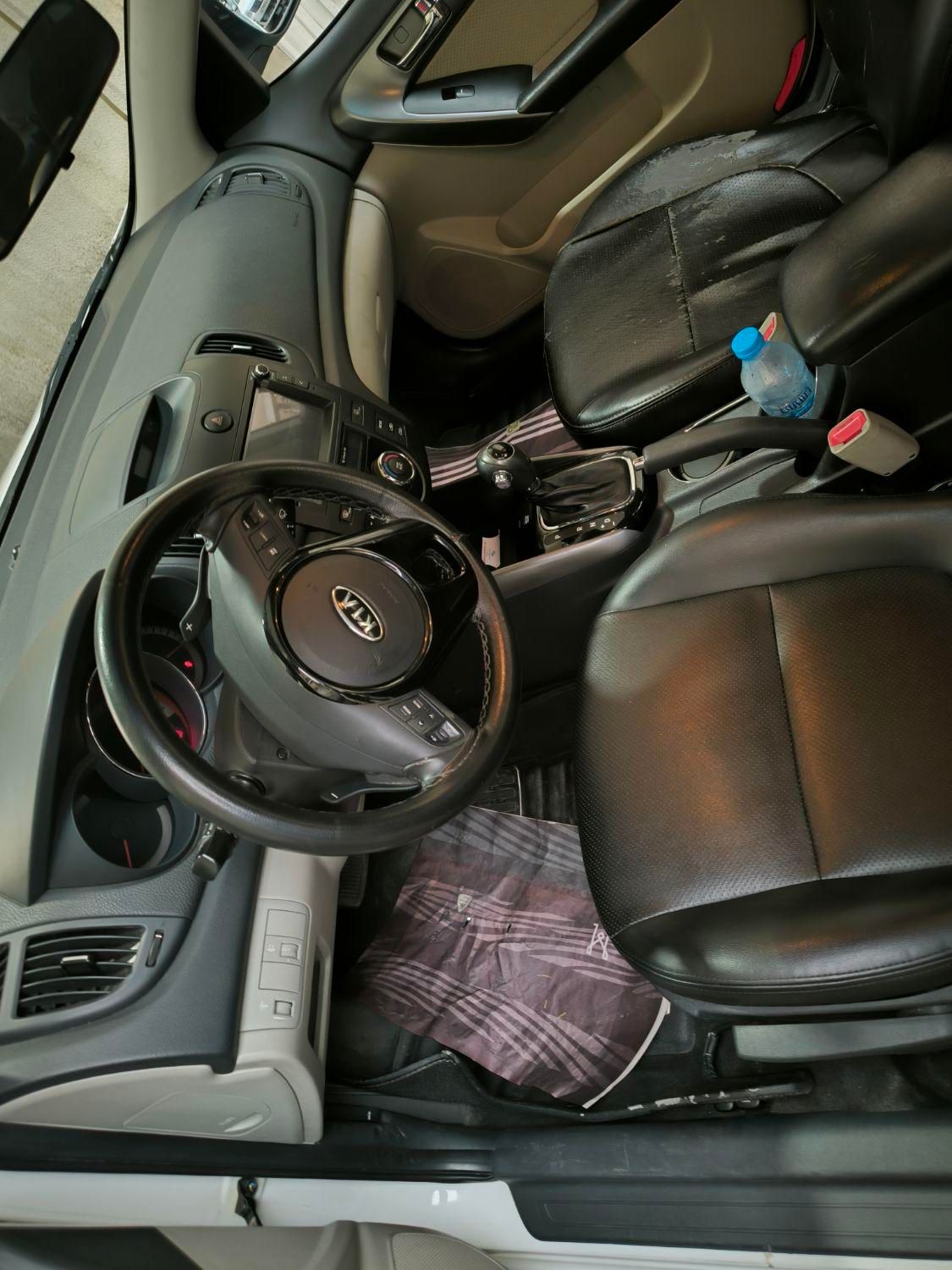 کیا سراتو مونتاژ اتوماتیک آپشنال 2000cc، مدل ۱۳۹۷|خودرو سواری و وانت|تهران, آذربایجان|دیوار