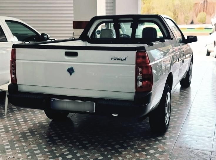 وانت آریسان۲ /صفرخشک/ تحویل روز403/404|خودرو سواری و وانت|تهران, صادقیه|دیوار