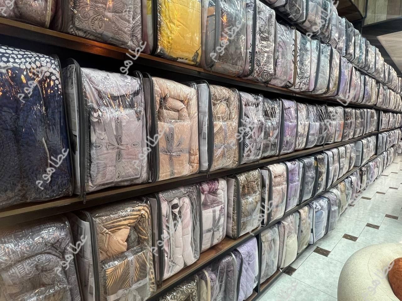 روتختی/ تنوع کیفیت رو از دست ندید/مرکز خرید عطاهوم|رختخواب، بالش، پتو|کرج, گوهردشت|دیوار