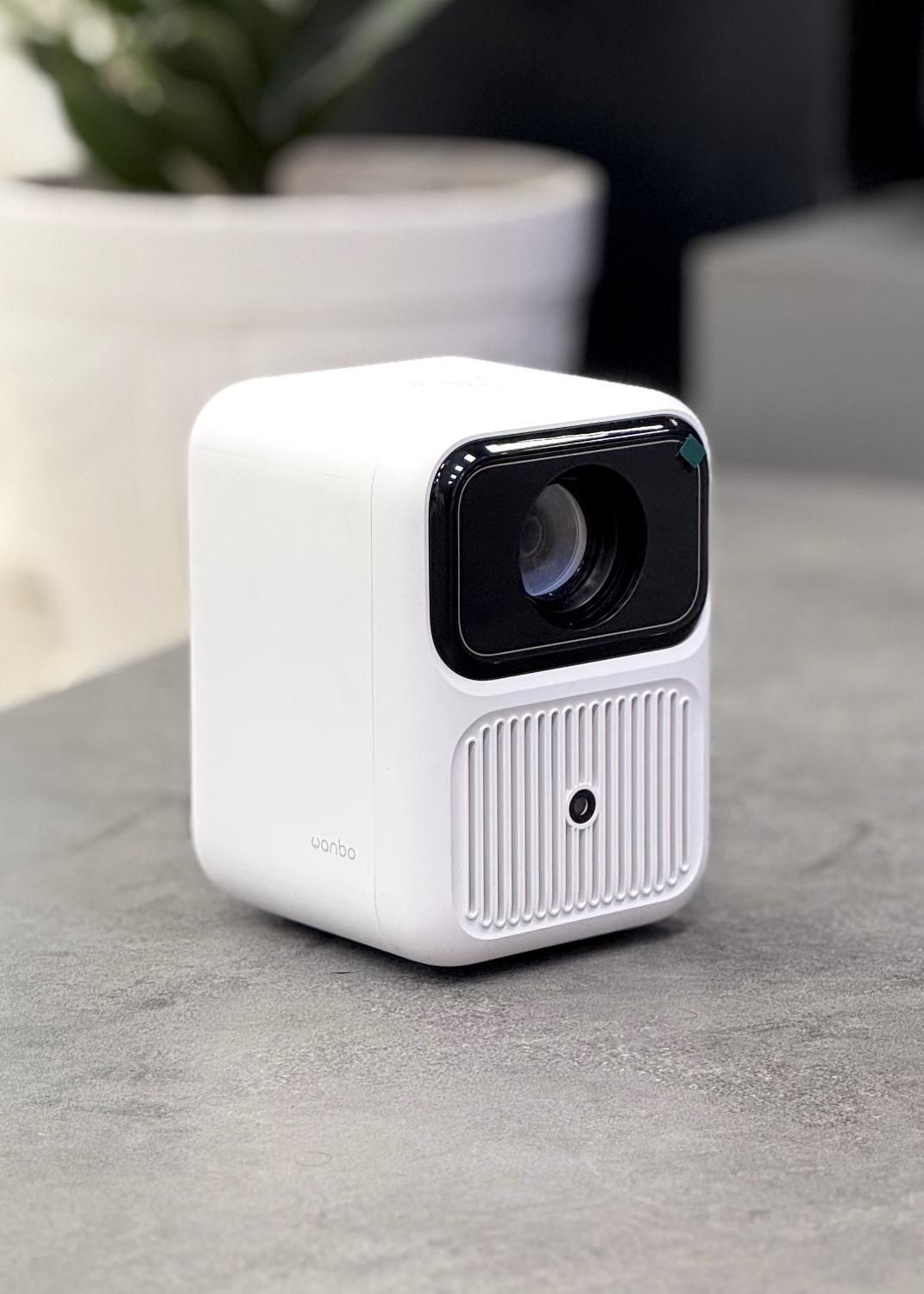 پروژکتور شیائومی Wanbo Dali1|تلویزیون و پروژکتور|اهواز, گلستان|دیوار