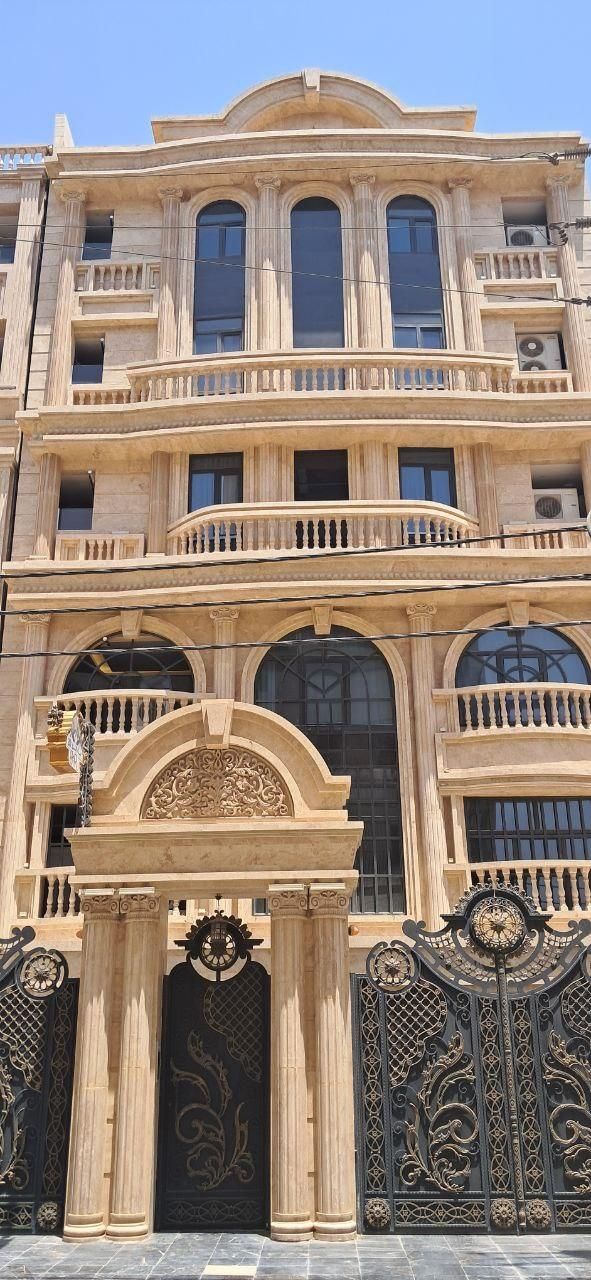 ۹۵متر/ساخت۱۴۰۴/سندتک برگ/مهرشهر فاز۴ام|فروش آپارتمان|اهواز, مهرشهر|دیوار
